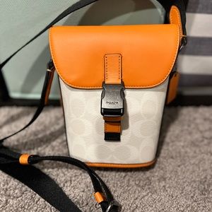 Coach small crossbody